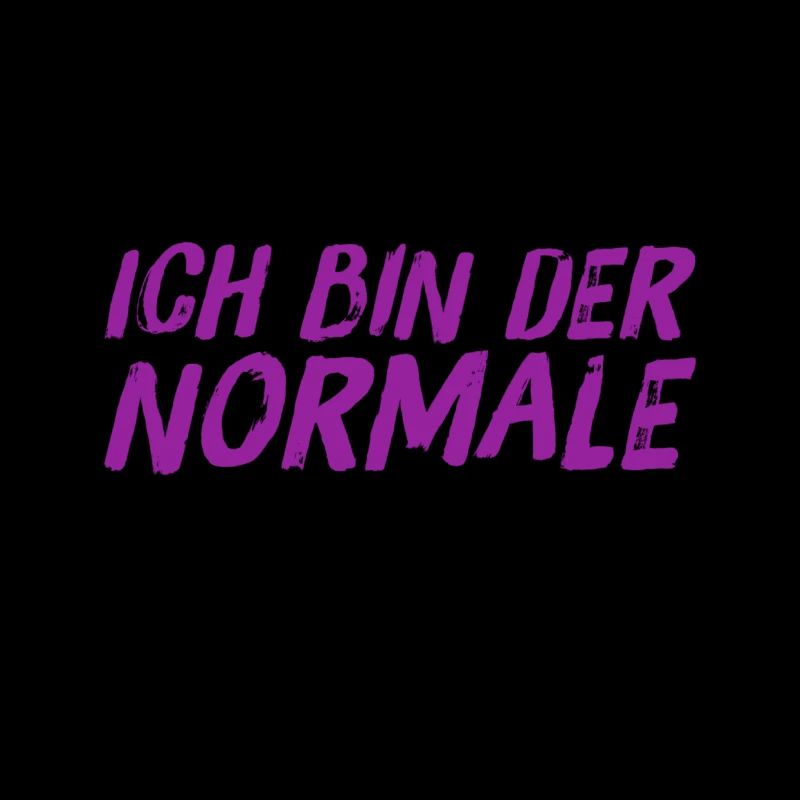 einfach normal