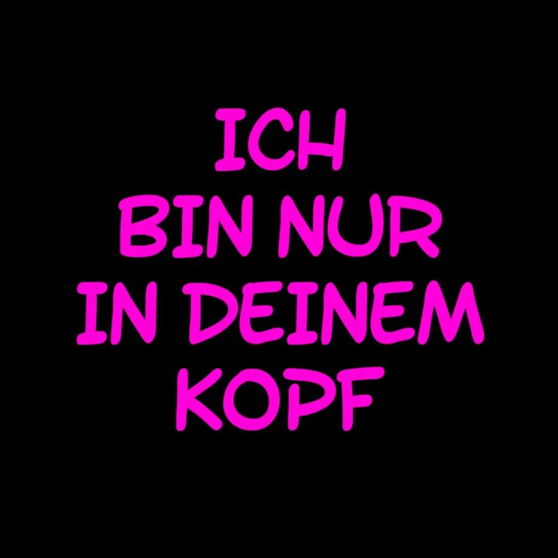 alles Einbildung