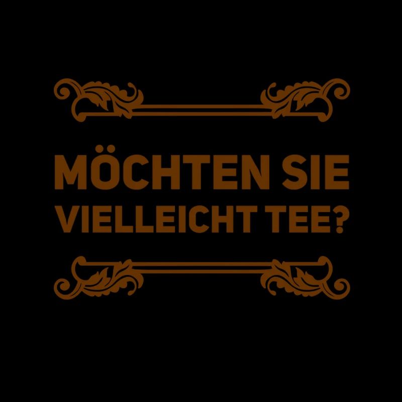 darf es Tee sein?