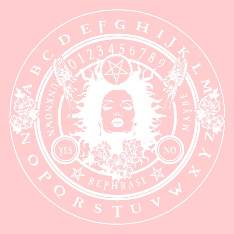 Pendulum Board Pentagram