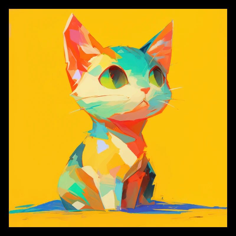 Katze, katzenmotiv