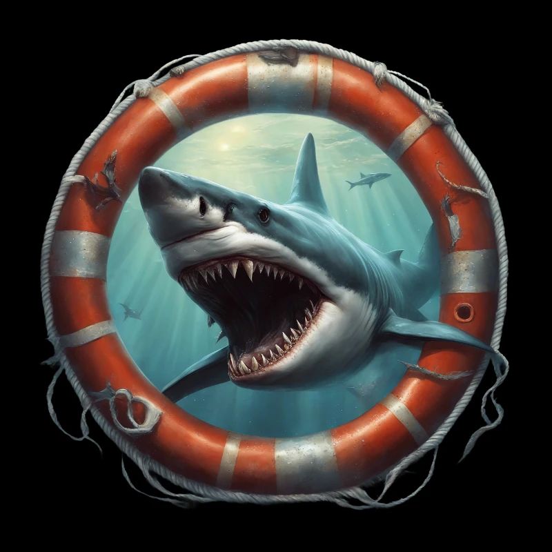 Requin blanc