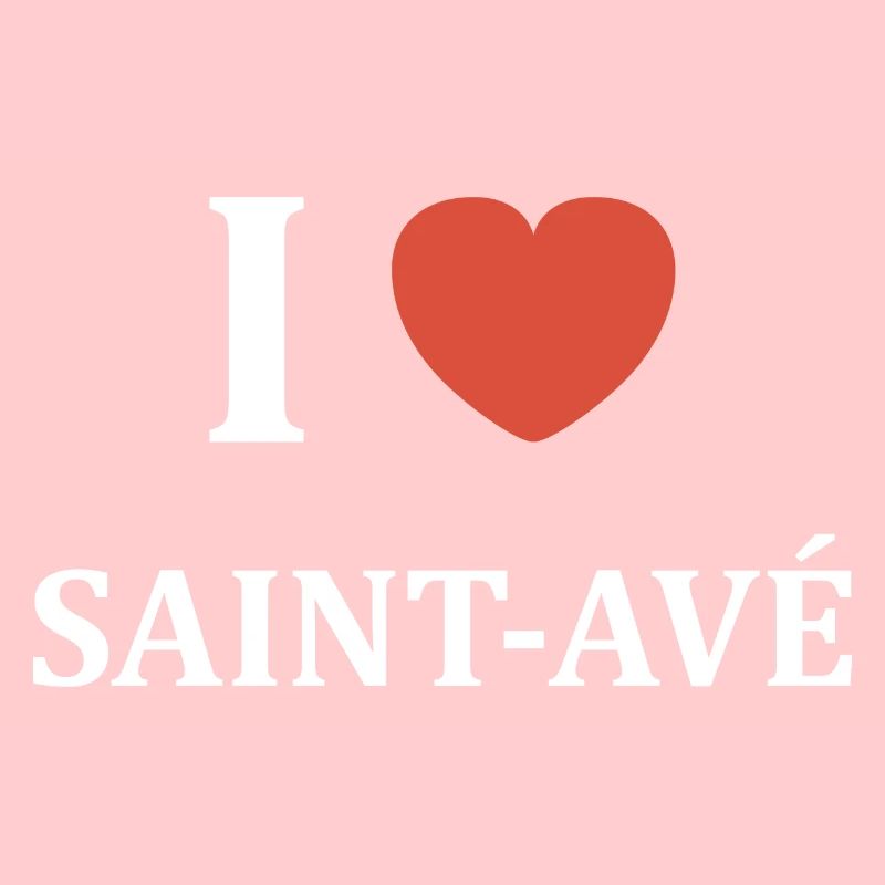 i love Saint Avé