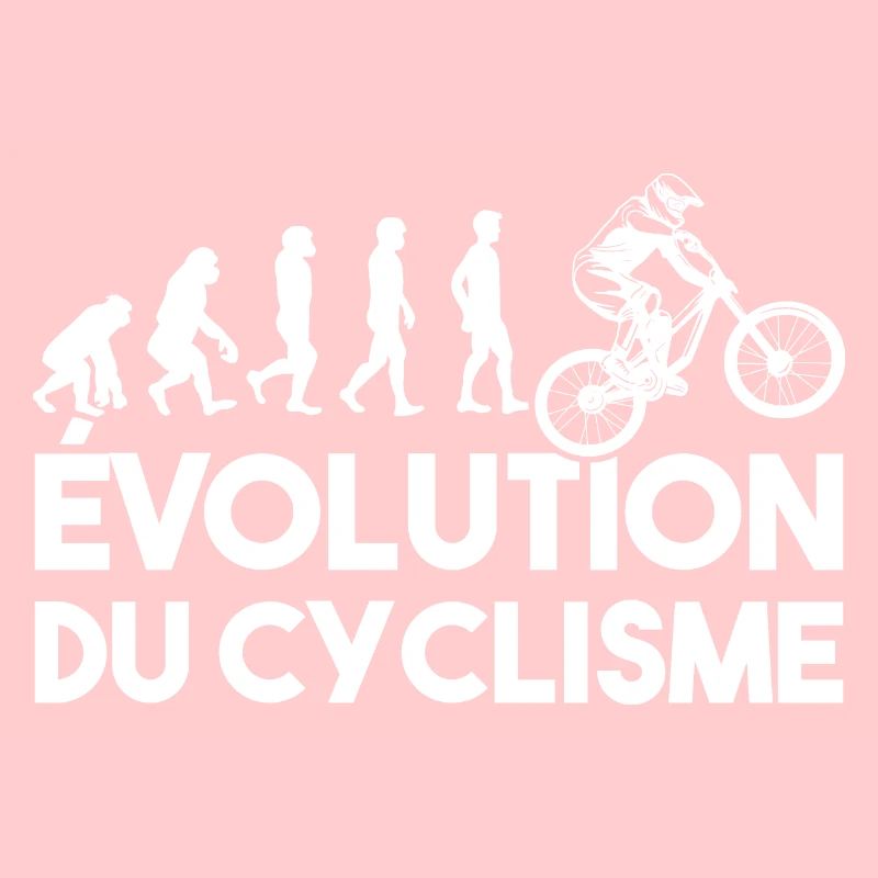 évolution du cyclisme