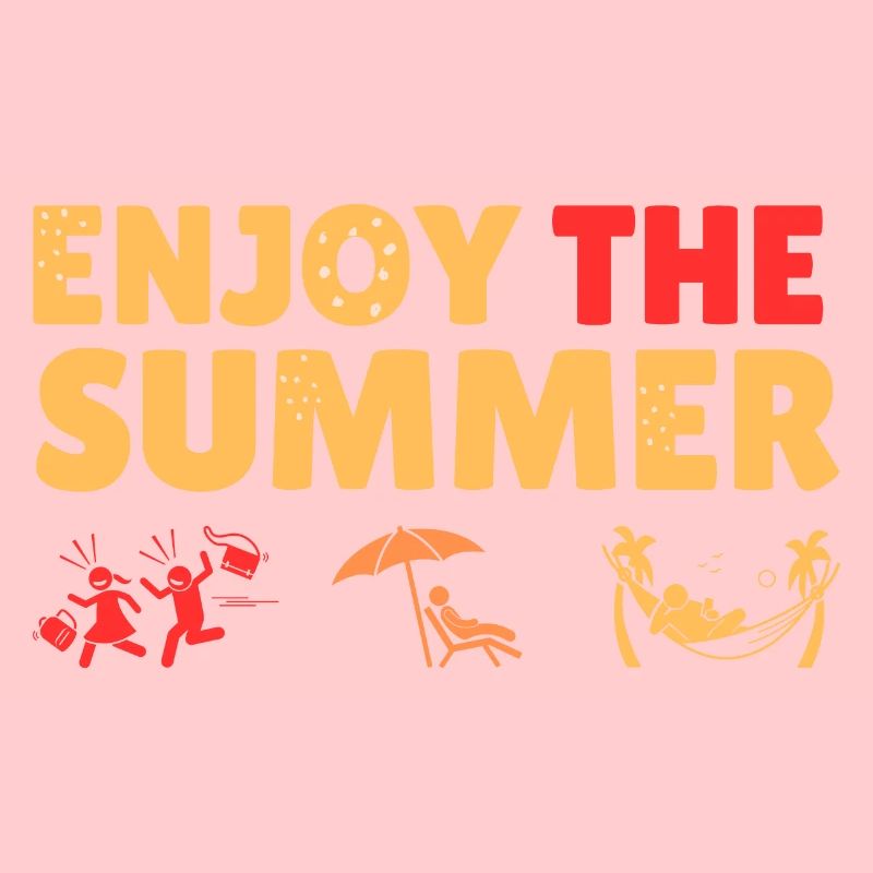 Genießen Sie den Sommer
