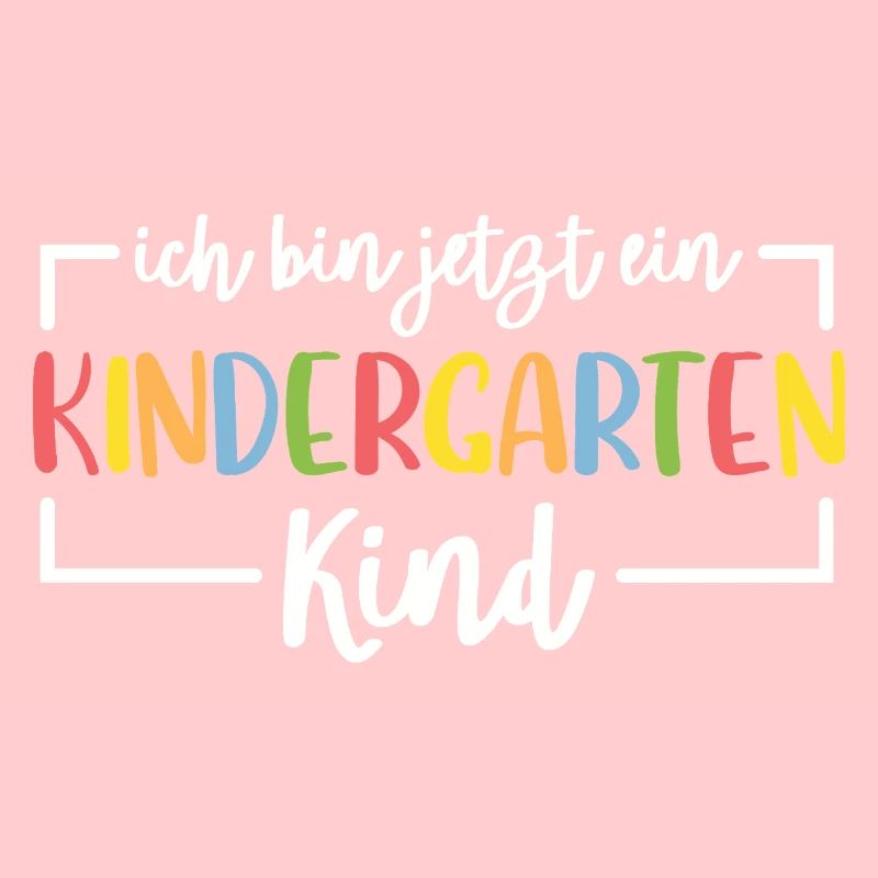 ich bin jetzt ein Kindergartenkind 2025