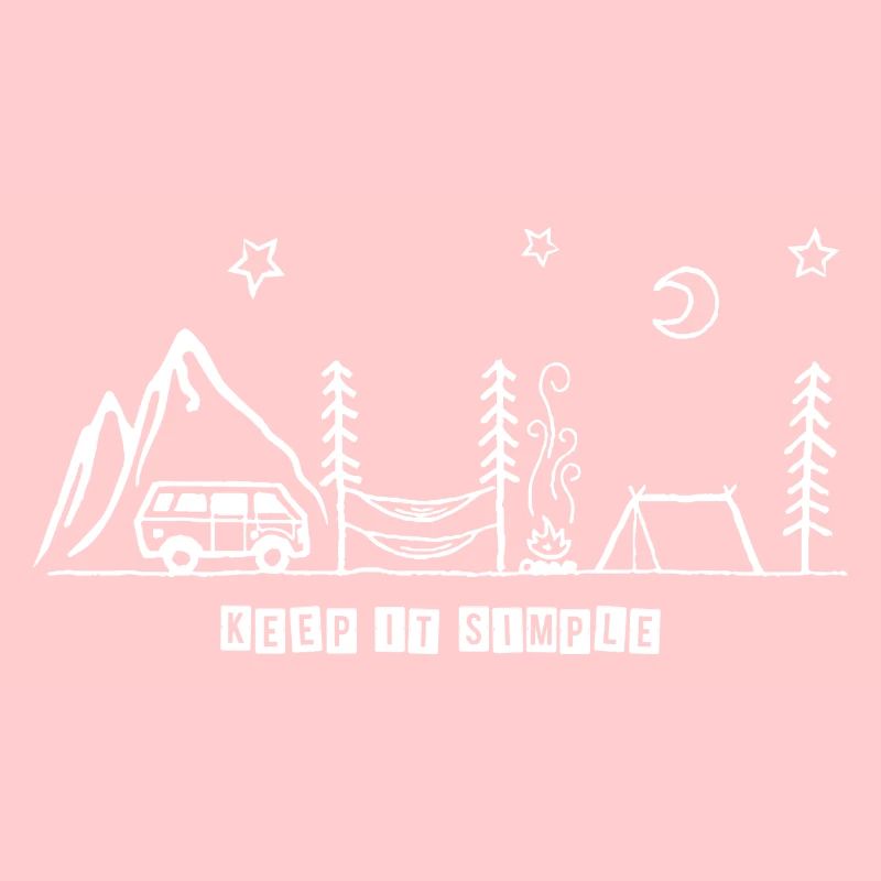 Halten Sie es einfach Van Camping Outdoor Camper Zelt