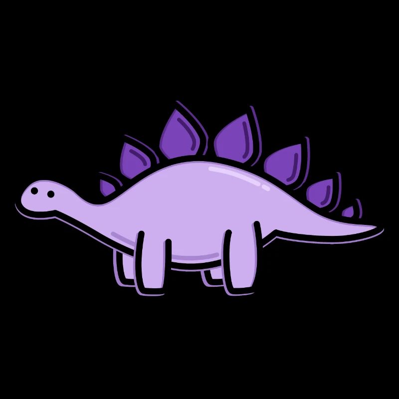 Stegosaurus mignon