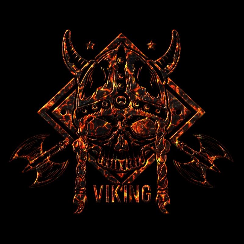 Viking scandinave