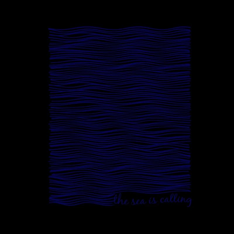 the sea is calling - das Meer ruft