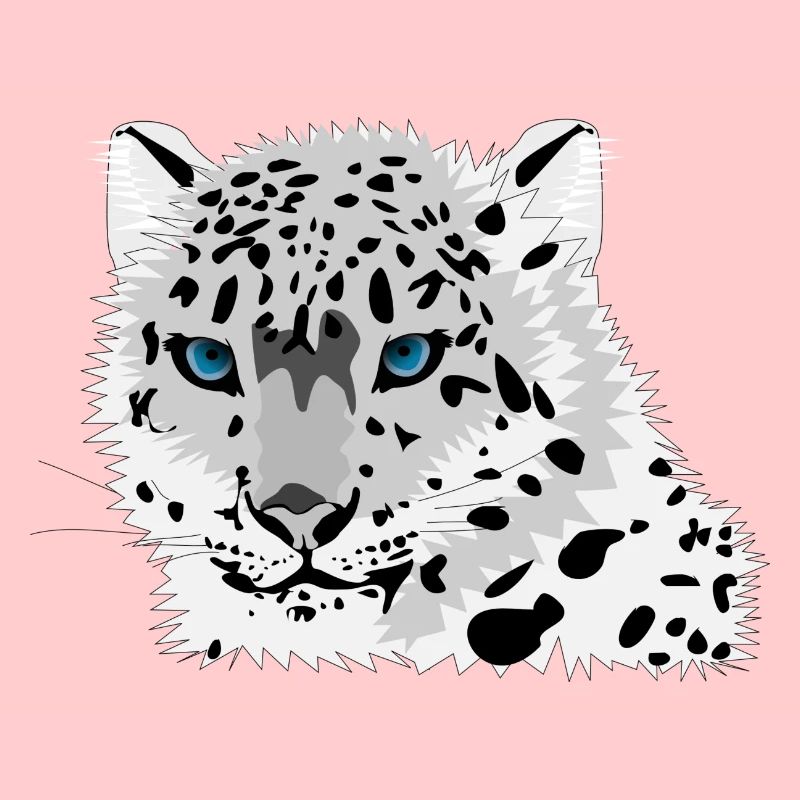 snow leopard