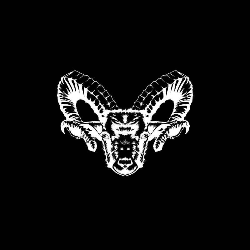 Satan devil pentagram Antichrist demon evil death