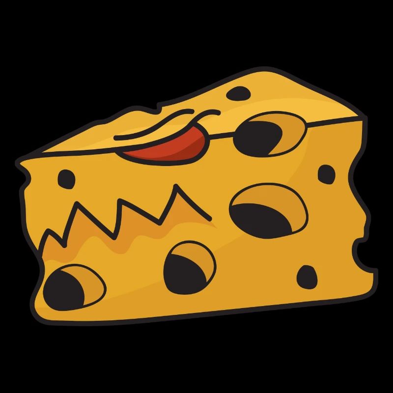 Monstre au fromage