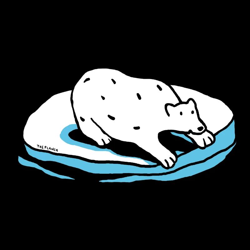 Der Eisbär