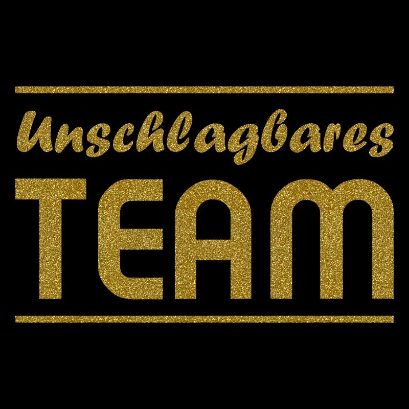 Teamwork - Unschlagbares Team gold