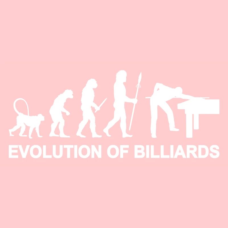 Entwicklung des Billardspiels