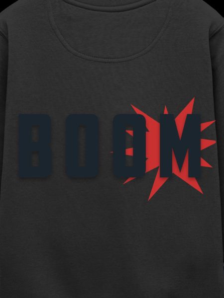 explosion boom