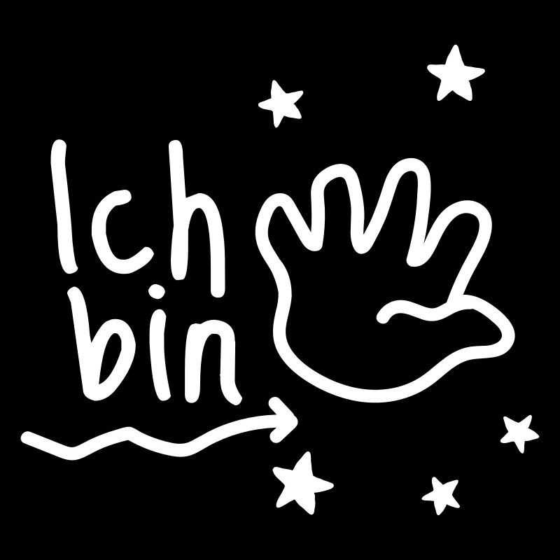 Ich bin schon Fünf!
