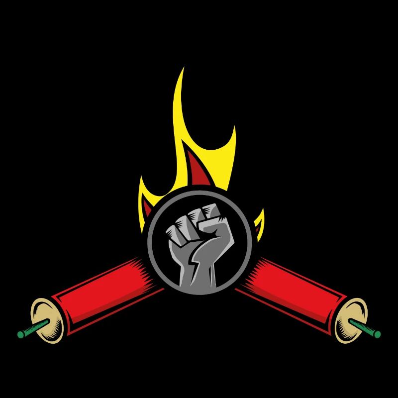 Banging firecrackers fireworks gift