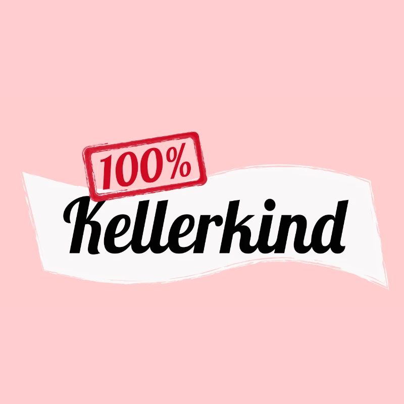 Kellerkind 100% Pc Informatik Geschenk