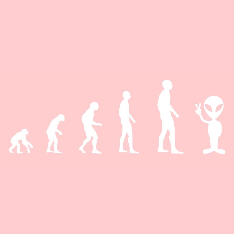 Alien Außeridrischer Sci-Fi – Evolution