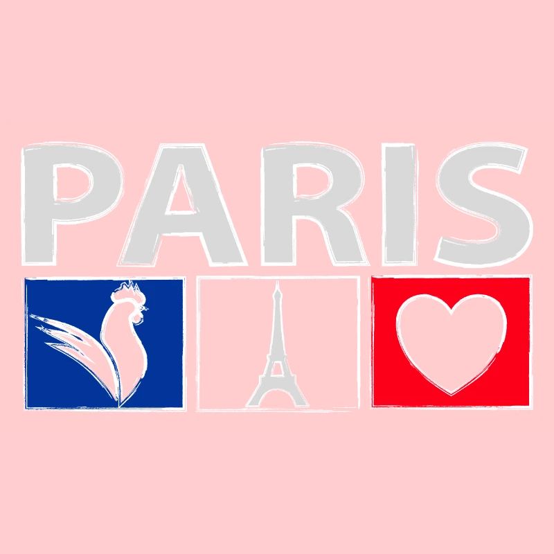 Paris mit Herz