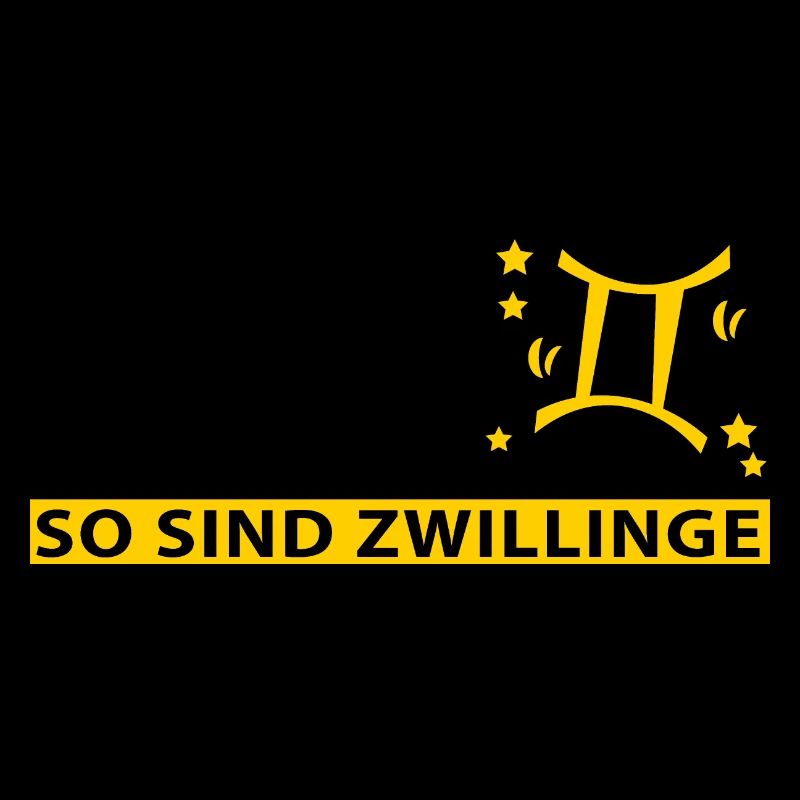 Sternzeichen Zwilling - Eigenschaften