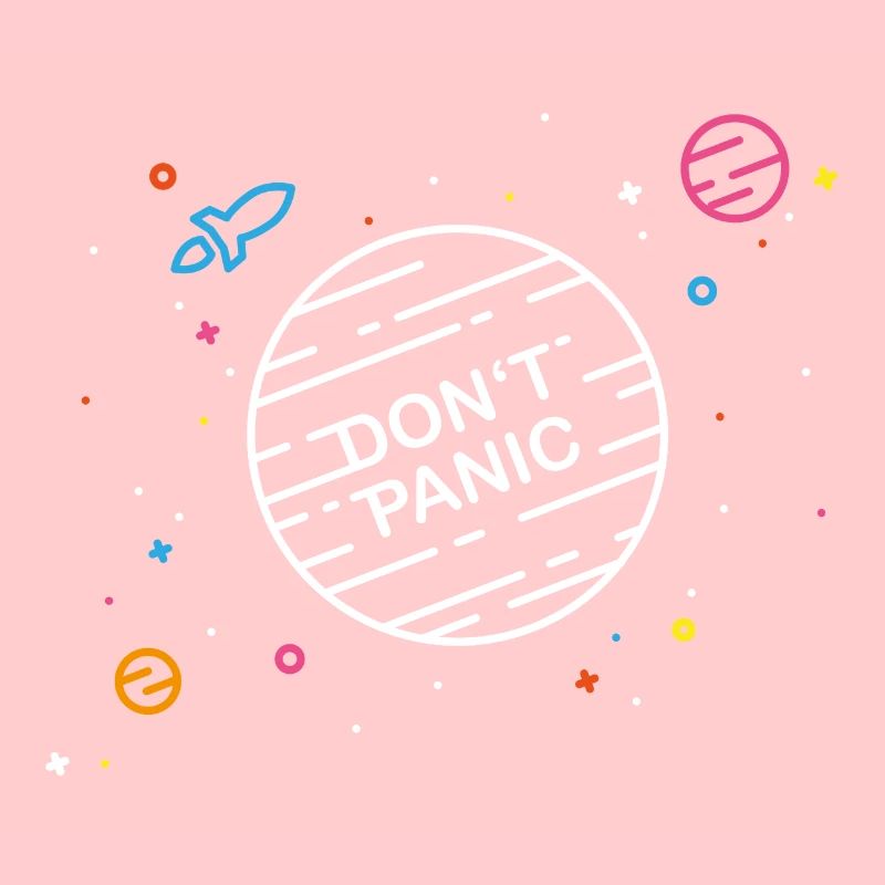 Do not panic