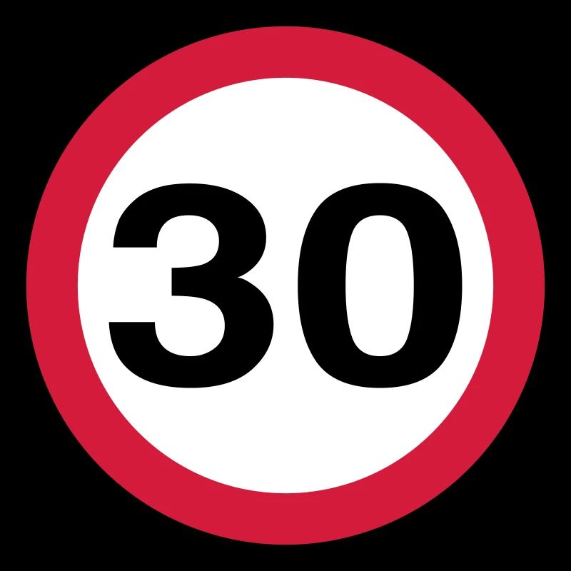 30mph - Vector