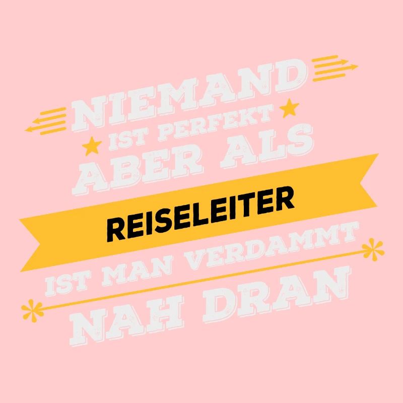 Reiseleiter Beruf Geschenk