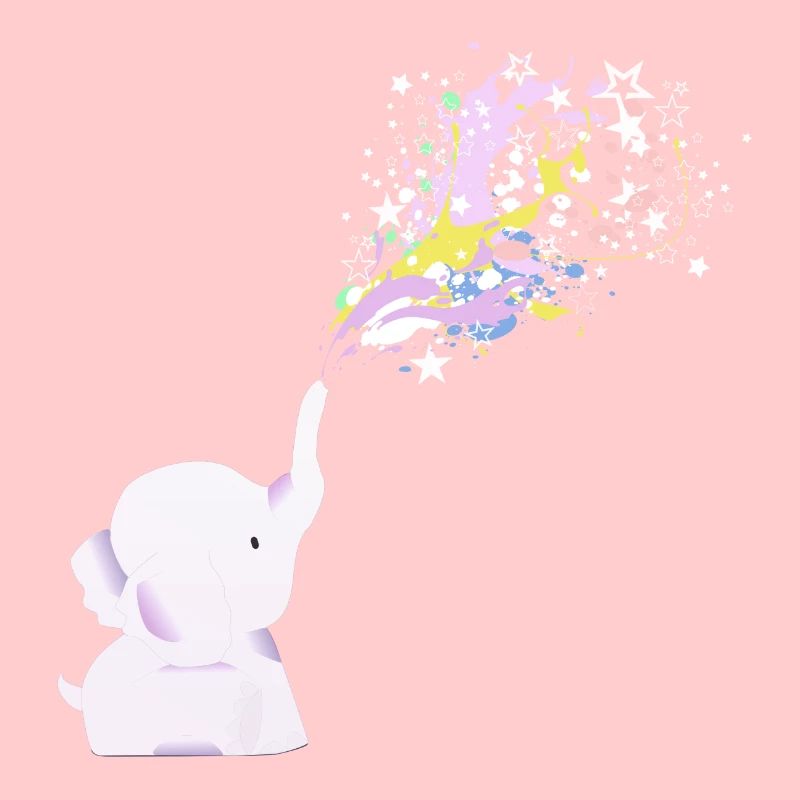 Bébé eléphant