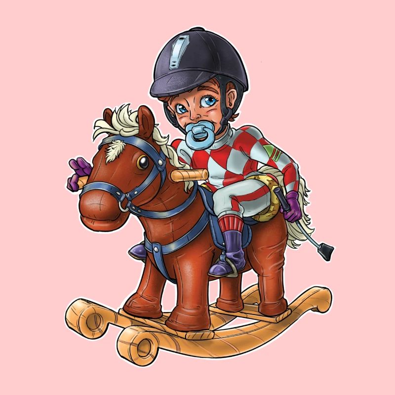 Petit bébé cavalier 2