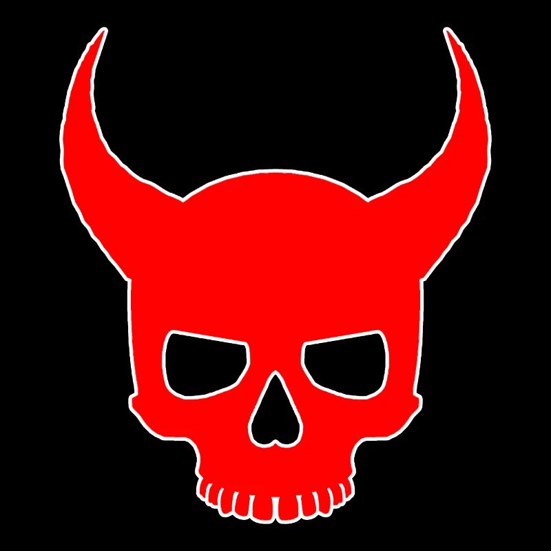 Devil Skull