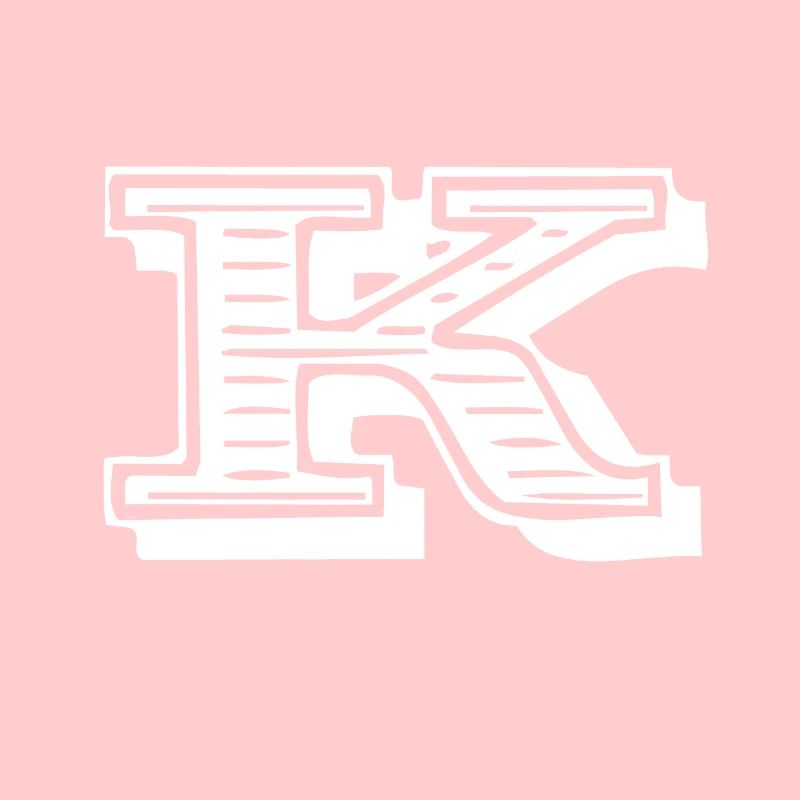 Buchstabe K