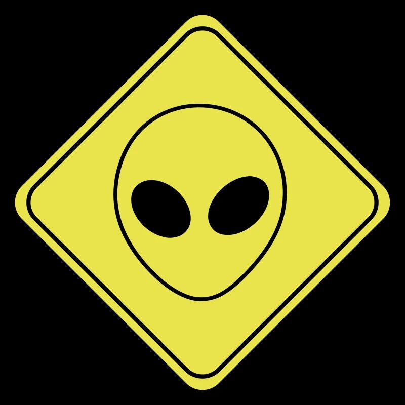 Alien Zeichen