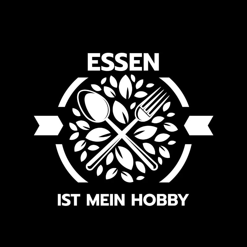 Essen ist mein Hobby