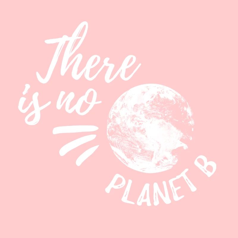 Il n'y a pas de planète B