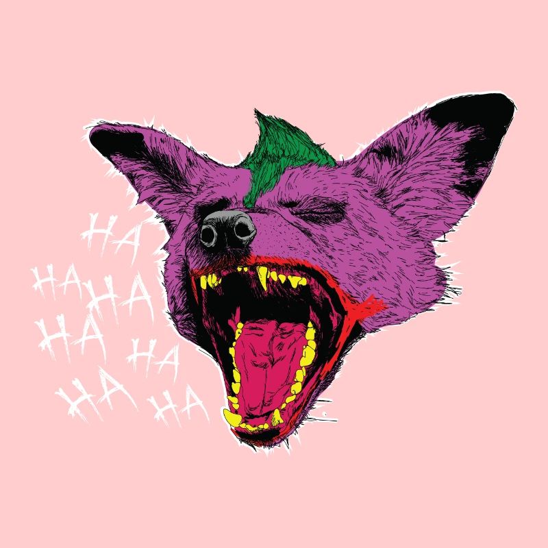 Hyänen - Hyäne
