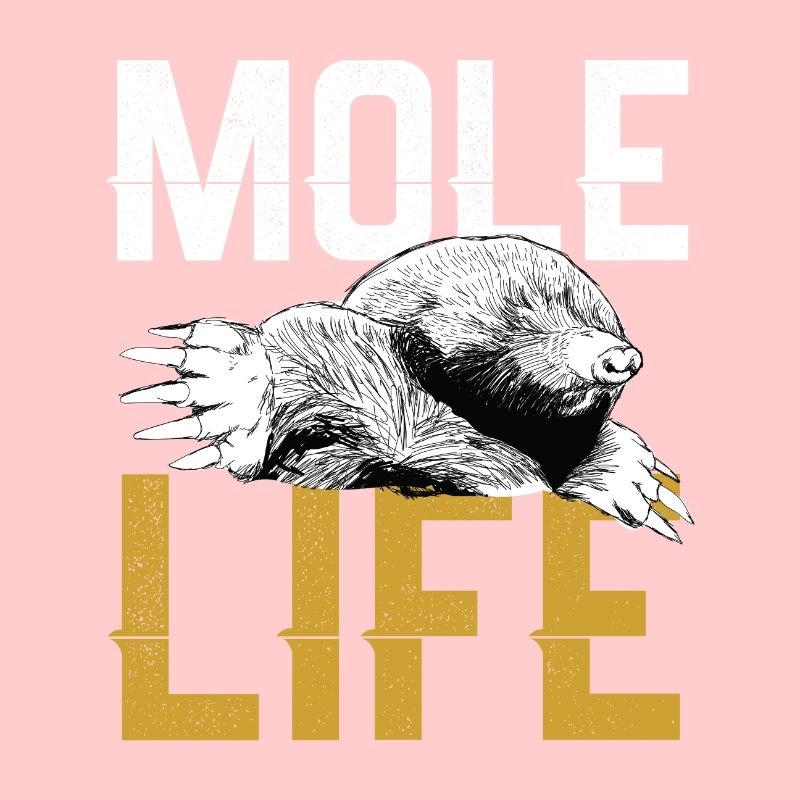 Mole life