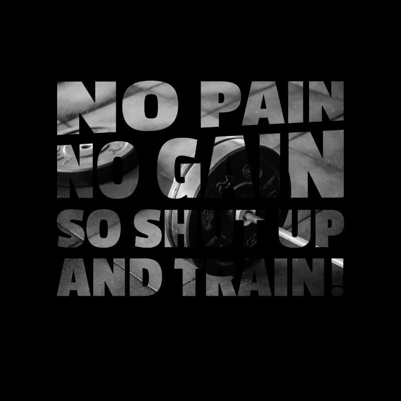 Pas de douleur sans gain