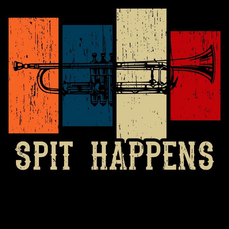 Ein perfektes Geschenk Musik "Spit Happens"