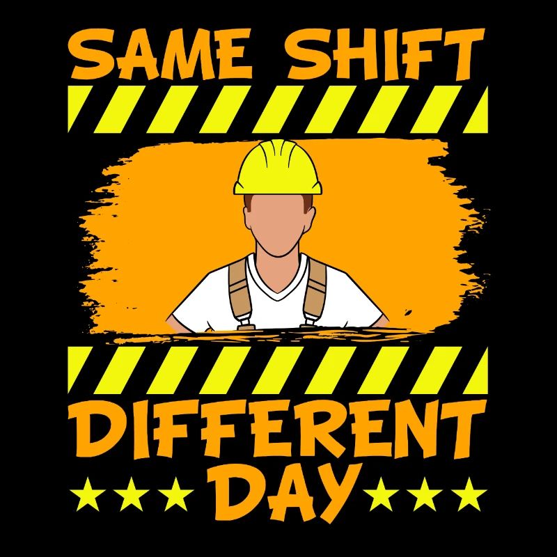 Construction Supervisor Carpentry Profession Same