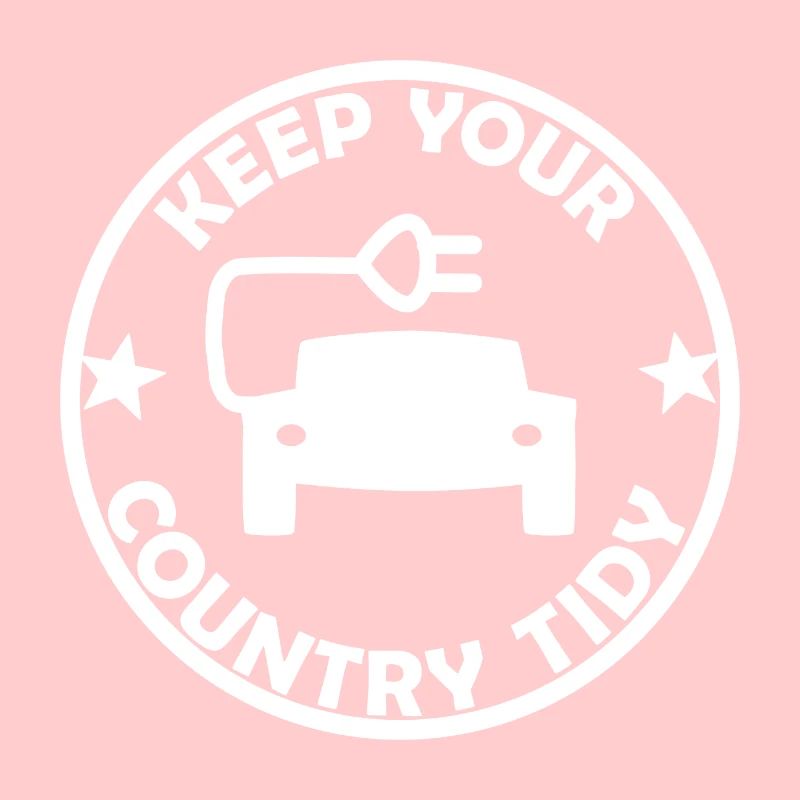 Der E Auto Umweltsticker