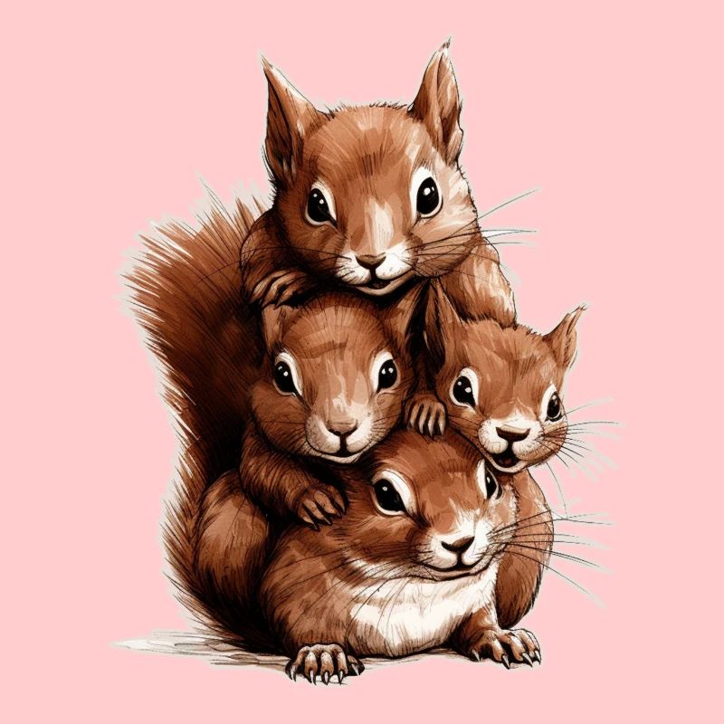 Eichhörnchen