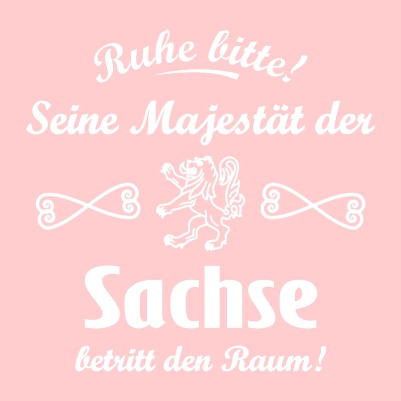 Le roi de Saxe