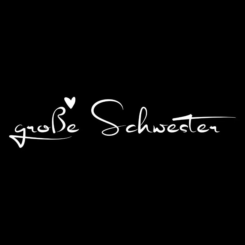 Große Schwester