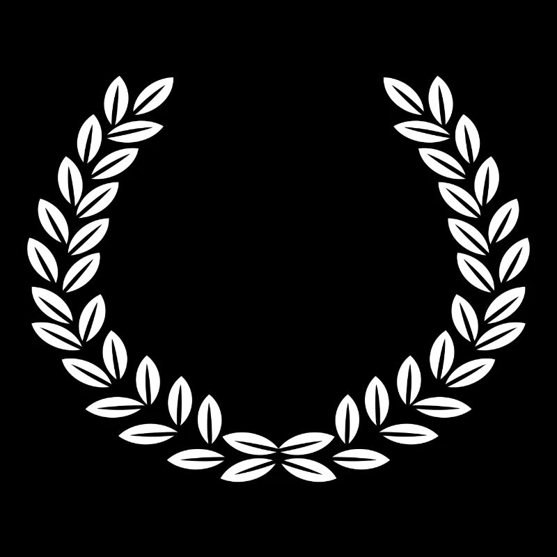 Lorbeerkranz