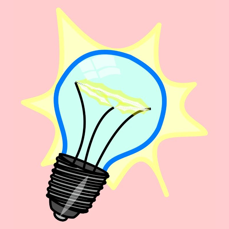 lightbulb light bulb gluehbne lamp bulb13