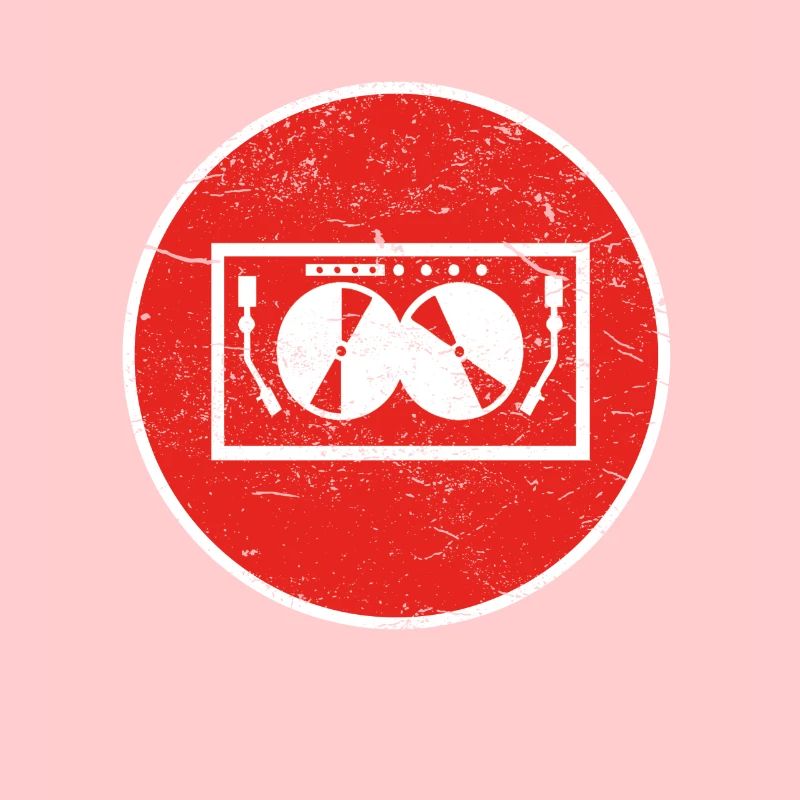 Geschenk TECHNO DJ ELECTRO