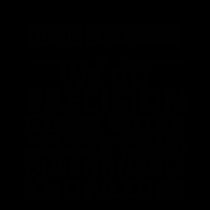 gift problem precision job CIVIL SERVANT